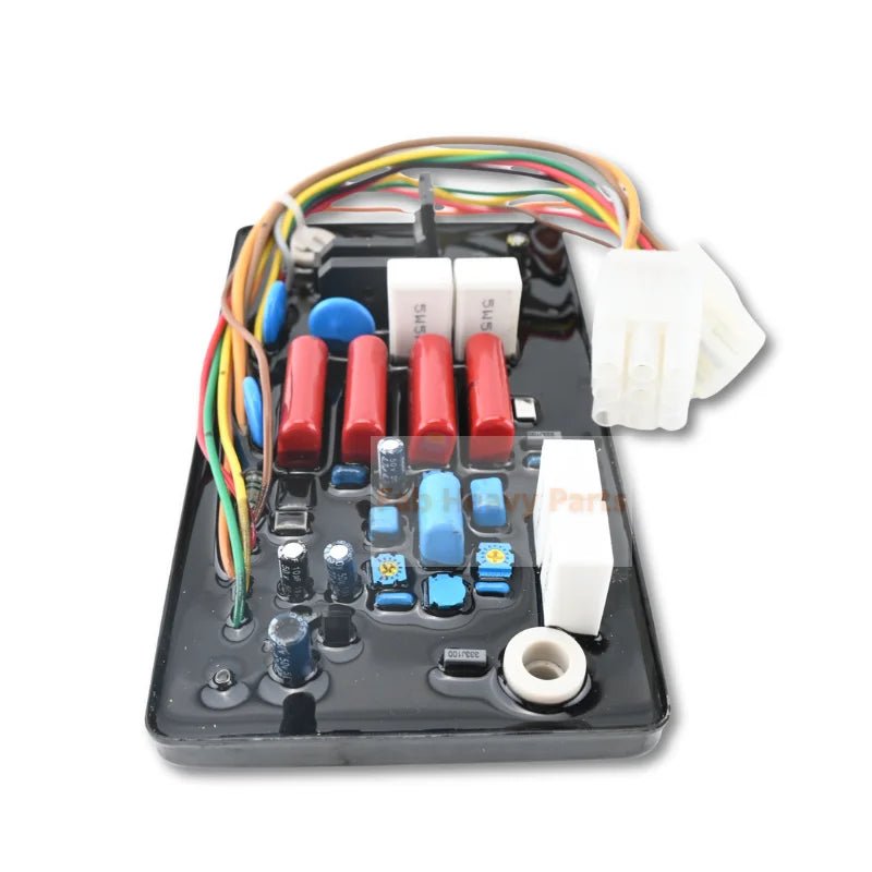 Automatic Voltage Regulator AVR DST - 100 - 2FA4 for Taiyo Generator - Fab Heavy Parts
