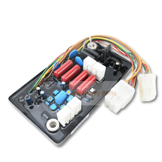 Automatic Voltage Regulator AVR DST - 100 - 2FA4 for Taiyo Generator - Fab Heavy Parts