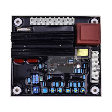 Automatisk spenningsregulator AVR EA08A for Generator Genset