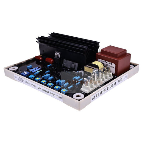 Automatic Voltage Regulator AVR EA08A for Generator Genset - Fab Heavy Parts