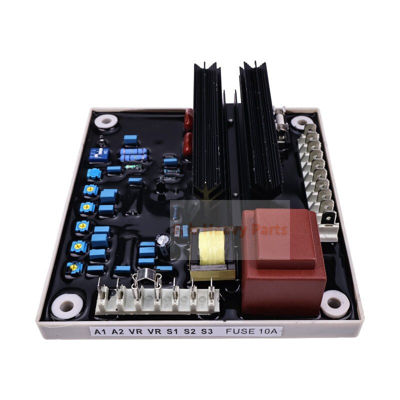 Automatic Voltage Regulator AVR EA08A for Generator Genset - Fab Heavy Parts