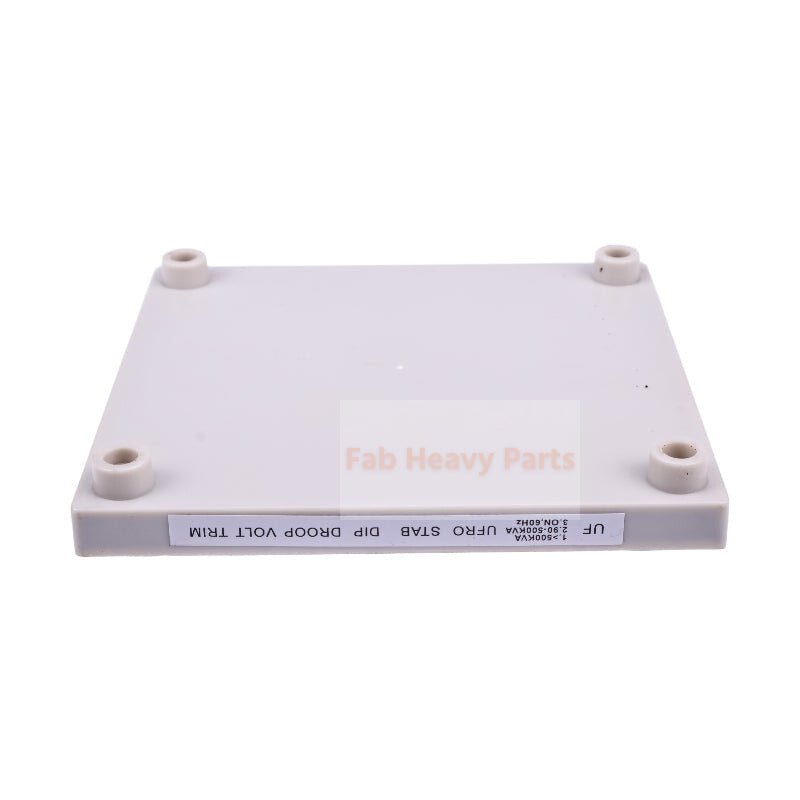 Automatic Voltage Regulator AVR EA08A for Generator Genset - Fab Heavy Parts