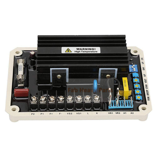 Automatischer Spannungsregler AVR EA16A für Kutai-Generator