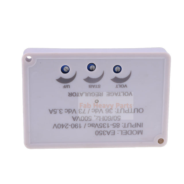 Awtomatikong boltahe regulator AVR EA350 para sa Kutai Generator Genset