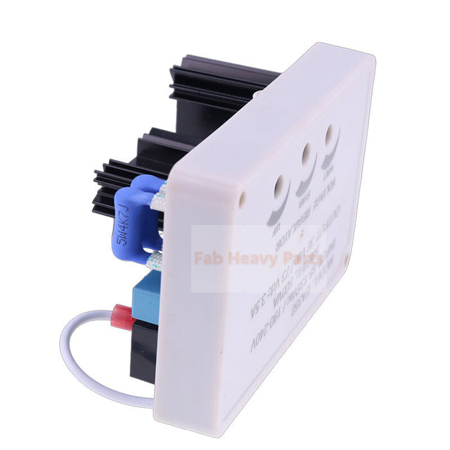 Awtomatikong boltahe regulator AVR EA350 para sa Kutai Generator Genset