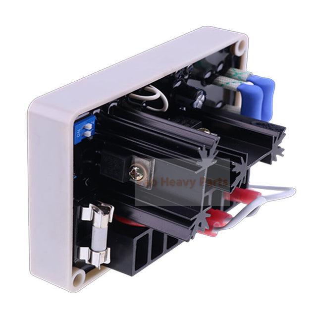 Awtomatikong boltahe regulator AVR EA350 para sa Kutai Generator Genset