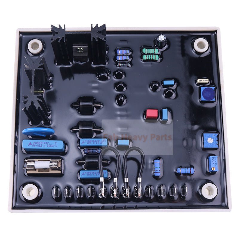 Automatic Voltage Regulator AVR EA63 - 4 for Basler Generator - Fab Heavy Parts