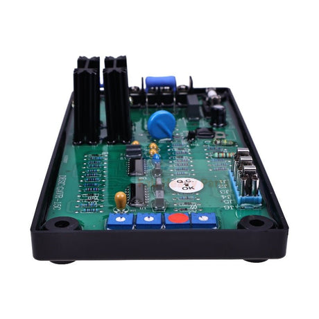 Automatic Voltage Regulator AVR GAVR - 15C GAVR15C for Generator Genset - Fab Heavy Parts