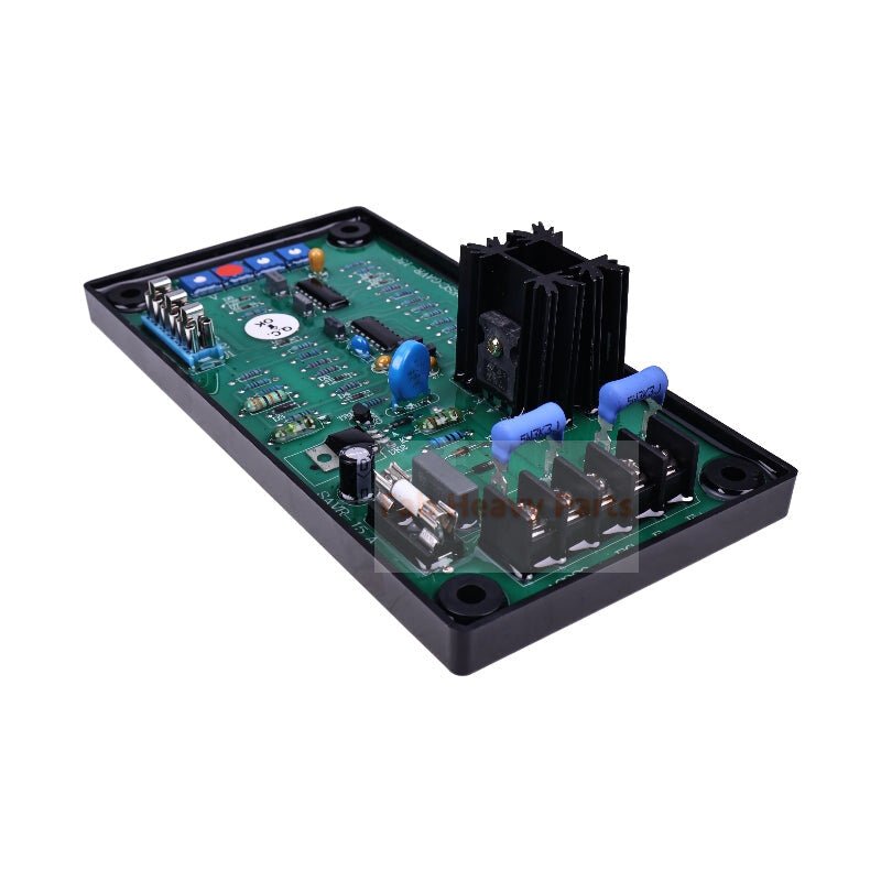 Automatic Voltage Regulator AVR GAVR - 15C GAVR15C for Generator Genset - Fab Heavy Parts