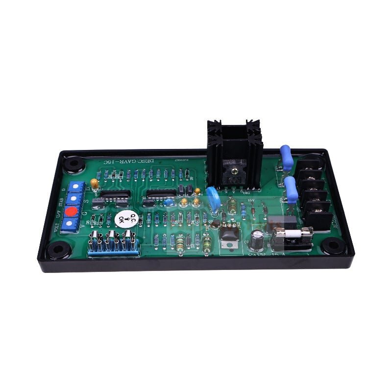 Automatic Voltage Regulator AVR GAVR - 15C GAVR15C for Generator Genset - Fab Heavy Parts