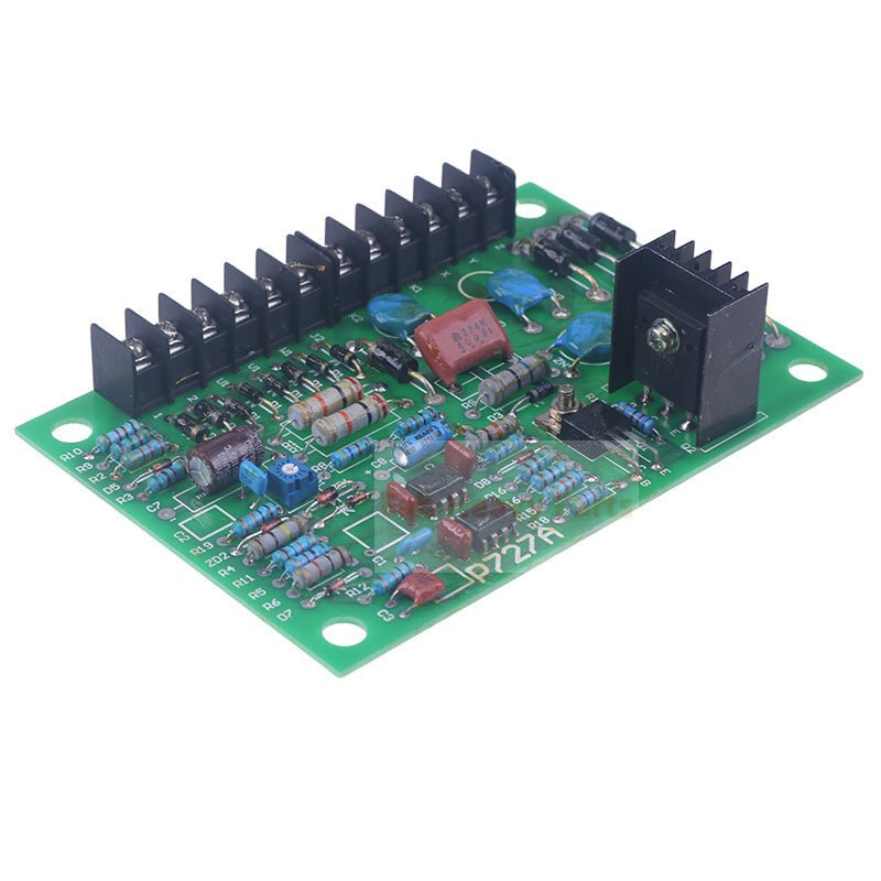Automatic Voltage Regulator AVR GV315 P727 for Kubota Generator - Fab Heavy Parts