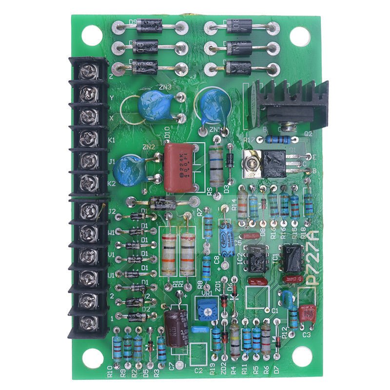 Automatic Voltage Regulator AVR GV315 P727 for Kubota Generator - Fab Heavy Parts