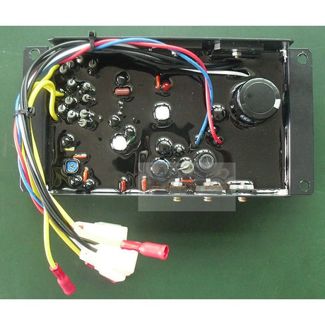 Automatic Voltage Regulator AVR IMC ATH - 3275 for Generator Genset - Fab Heavy Parts