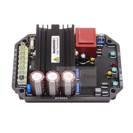 Automatic Voltage Regulator AVR KF306A for Kangfu Three - wave Generator - Fab Heavy Parts