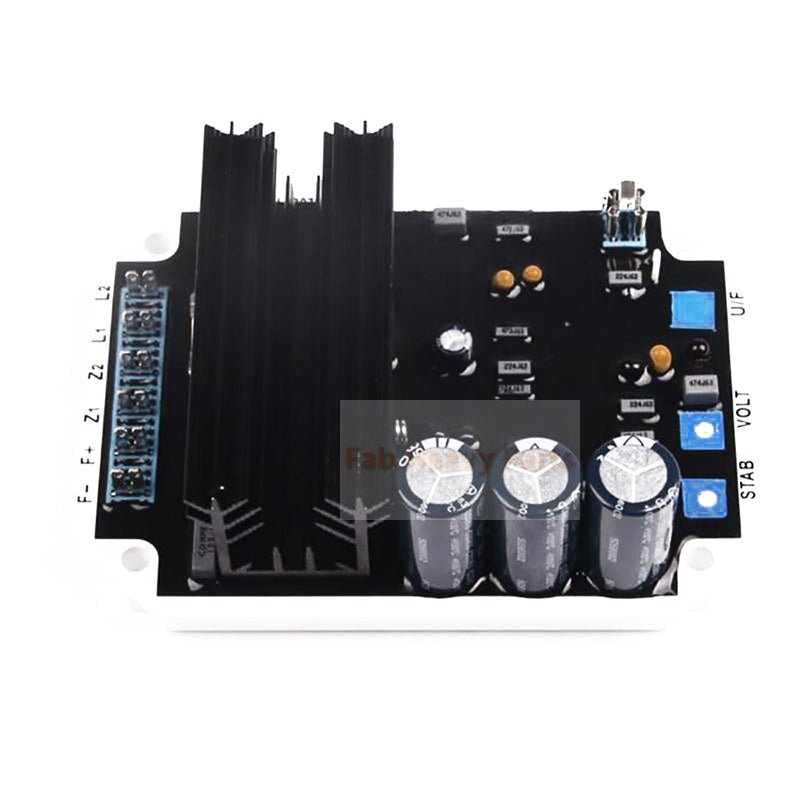 Automatic Voltage Regulator AVR KF308A for Kangfu Three - wave Marine Generator - Fab Heavy Parts