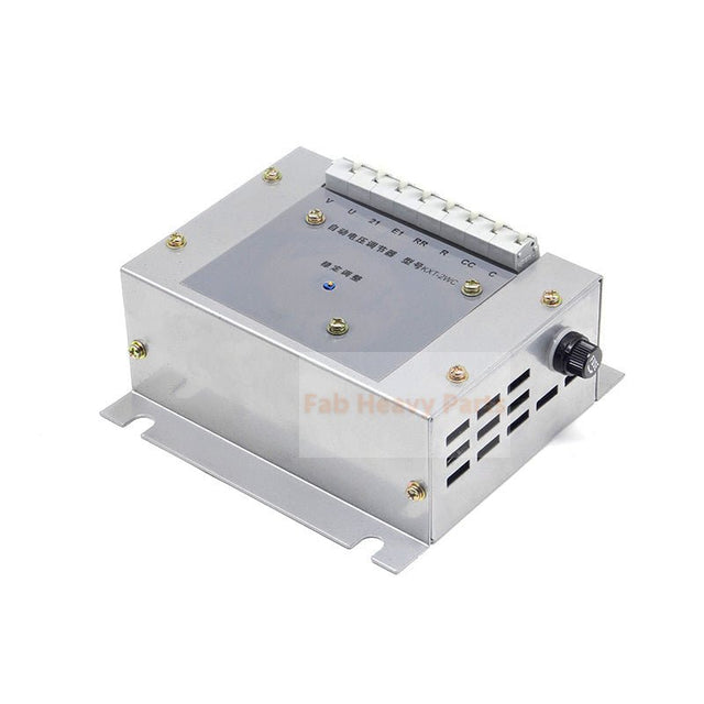 Automatic Voltage Regulator AVR KXT - 2WC for Lanzhou Generator Alternator - Fab Heavy Parts