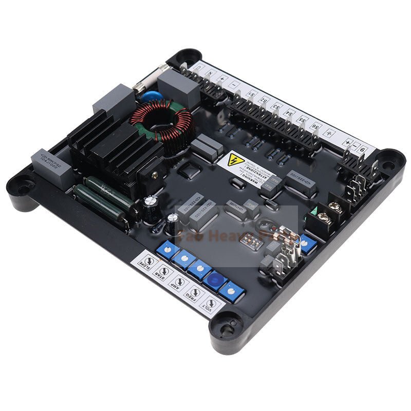 Automatic Voltage Regulator AVR M40FA640A for Marelli - Fab Heavy Parts