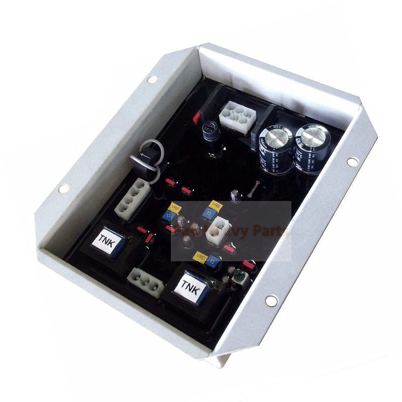 Automatic Voltage Regulator AVR NTA - 4A - 2SA for Denyo 25SPX 40SPX 40ESX Generator - Fab Heavy Parts