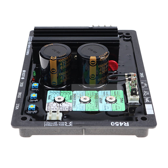 Régulateur de tension automatique AVR R450 pour Gendator Genset