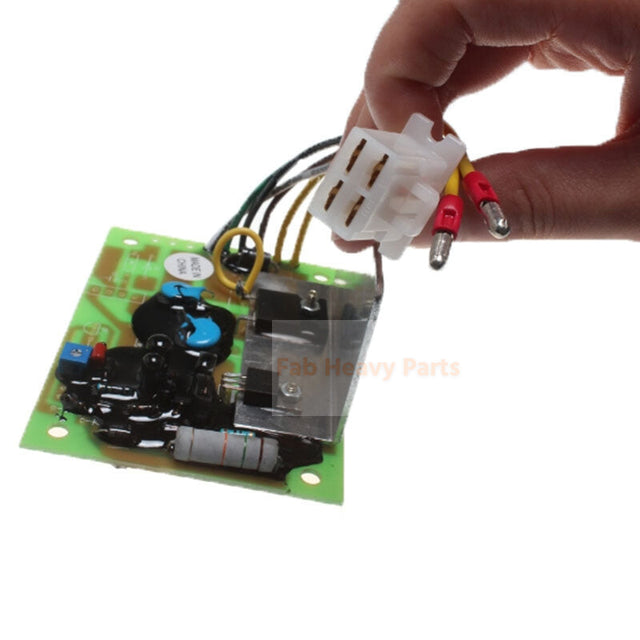 Regulador de voltaje automático AVR Robin RGV12100 para Genset Genset