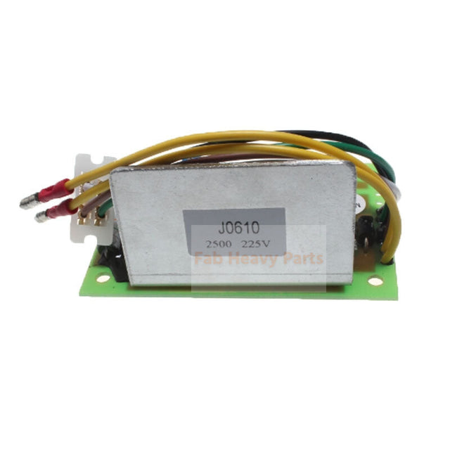 Regulador de voltaje automático AVR Robin RGV12100 para Genset Genset