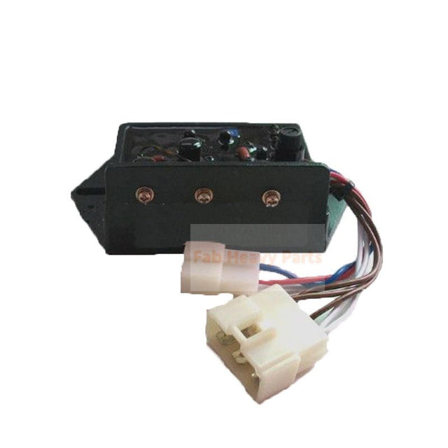 Automatic Voltage Regulator AVR TDK20000TE 380V for Taiyo Generator Genset - Fab Heavy Parts