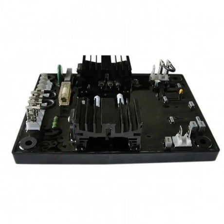 Automatic Voltage Regulator AVR WT-2 WT2 50/60HZ for Generator Genset - Fab Heavy Parts