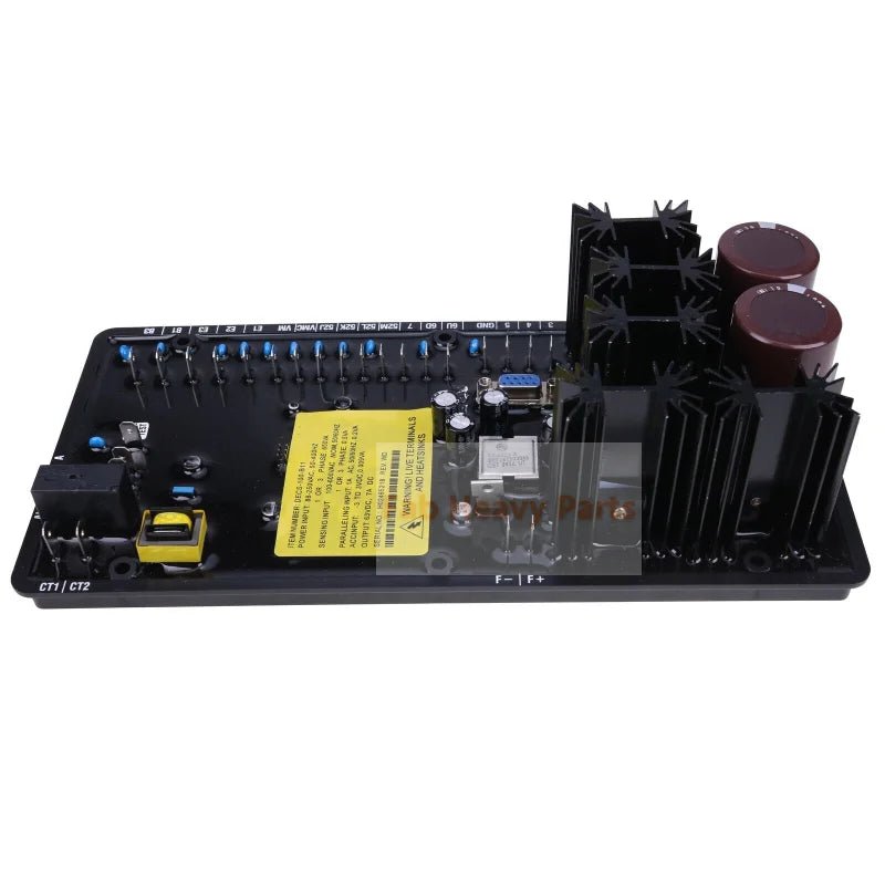 Automatic Voltage Regulator DECS - 100 - B11 Fits For Basler Generator - Fab Heavy Parts