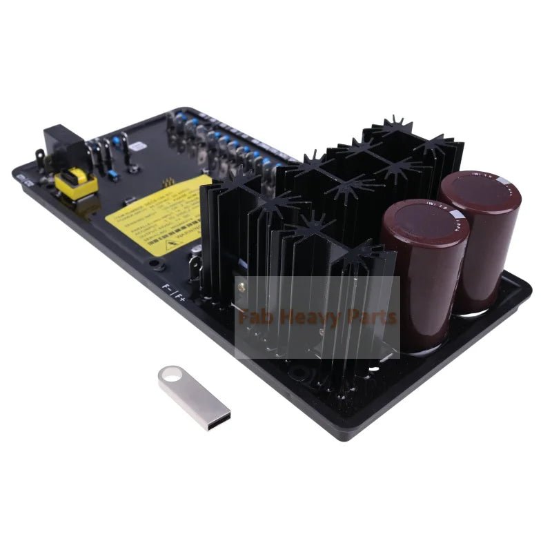 Automatic Voltage Regulator DECS - 100 - B11 Fits For Basler Generator - Fab Heavy Parts