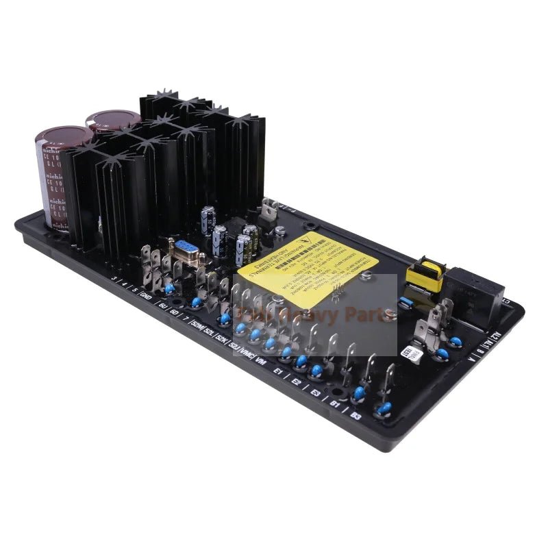 Automatic Voltage Regulator DECS - 100 - B11 Fits For Basler Generator - Fab Heavy Parts