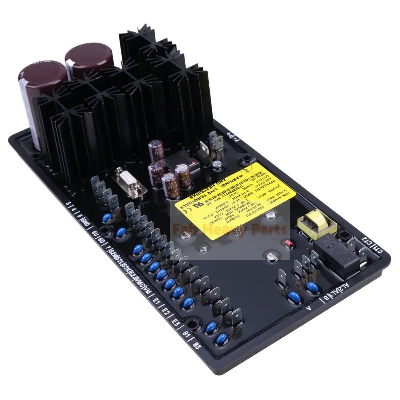Automatic Voltage Regulator DECS - 100 - B11 Fits For Basler Generator - Fab Heavy Parts