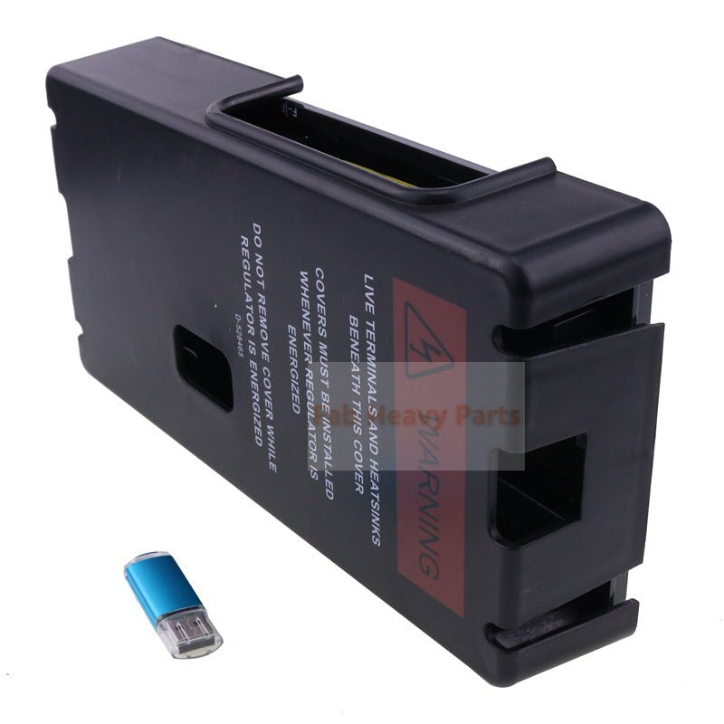 Automatic Voltage Regulator DVR2000E for Marathon - Fab Heavy Parts