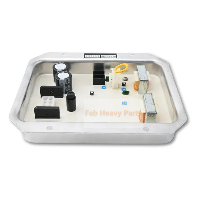 Automatische spanningsregelaar NTA-5A-2DD 06018-20602 Past voor Denyo 45esi-generator