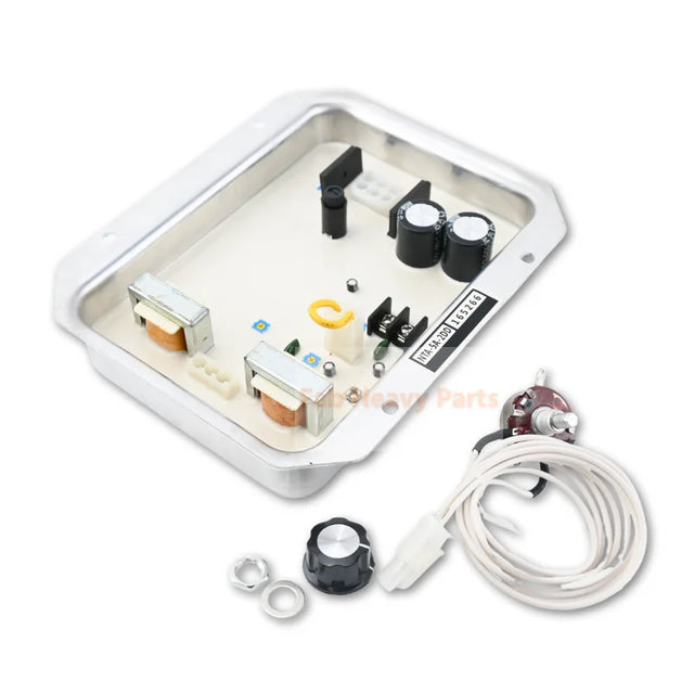 Automatische spanningsregelaar NTA-5A-2DD 06018-20602 Past voor Denyo 45esi-generator