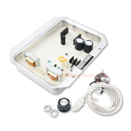 Automatic Voltage Regulator NTA - 5A - 2DD 06018 - 20602 Fits For Denyo 45ESI Generator - Fab Heavy Parts