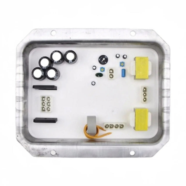 Automatic Voltage Regulator NTA - 5E - 2TG for Denyo Generator 180SPK2 220SPK3 300SPK3 400SPK2 500SPK 600SPK 800SPK - Fab Heavy Parts