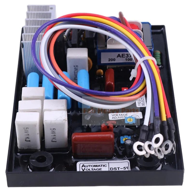 Automatic Voltage Regulator YFD - ST51D - FK - V0 Fits for Yamaha EDL26000 EDL13000TE - Fab Heavy Parts