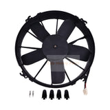 Automotive Paddle Blade 12" Fan Pusher 30102025 VA01-AP70/LL-36S - Fab Heavy Parts