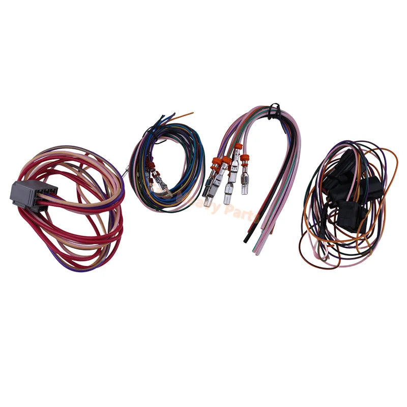 Auxiliary Power Distribution Center Wiring Kit 68209998AC for Dodge Ram Pickup Truck 2500 3500 4500 5500