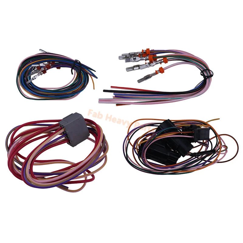 Auxiliary Power Distribution Center Wiring Kit 68209998AC for Dodge Ram Pickup Truck 2500 3500 4500 5500 - Fab Heavy Parts