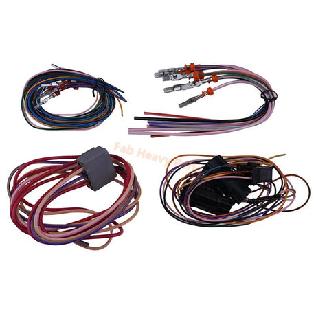 Auxiliary Power Distribution Center Wiring Kit 68209998AC for Dodge Ram Pickup Truck 2500 3500 4500 5500 - Fab Heavy Parts