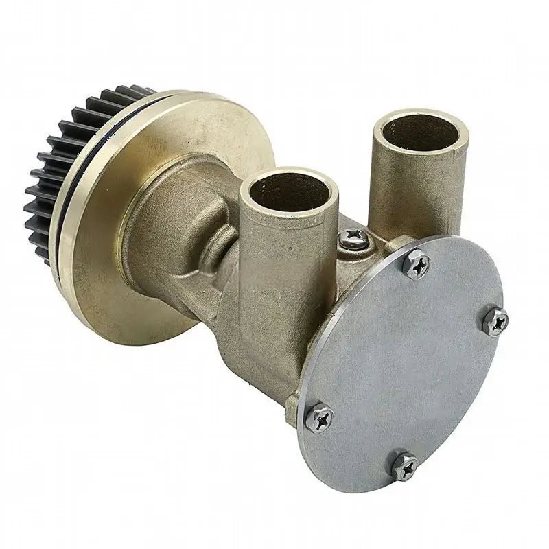 Auxiliary Sea Water Pump 425 - 5412 for Caterpillar CAT Engine C4.4 - Fab Heavy Parts