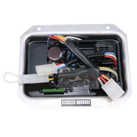 AVR AN - 5 - 203 AN5203 Automatic Voltage Regulator for Denyo Diesel Genset - Fab Heavy Parts