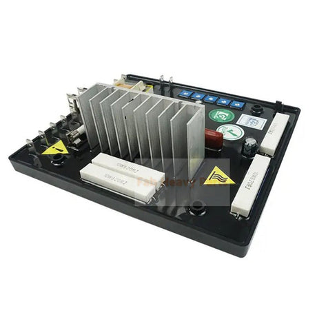 AVR Automatic Voltage Regulator GRT7 - TH4E GRT7 - TH4R2 for Grameyer Generator - Fab Heavy Parts