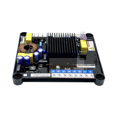 AVR Automatic Voltage Regulator M31FA600A MEC - 20 for Marelli Synchronous Generator - Fab Heavy Parts
