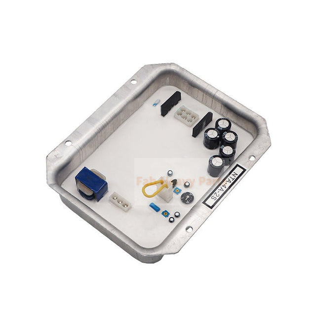 AVR Automatic Voltage Regulator NTA - 4A - 2S for Denyo Generator - Fab Heavy Parts