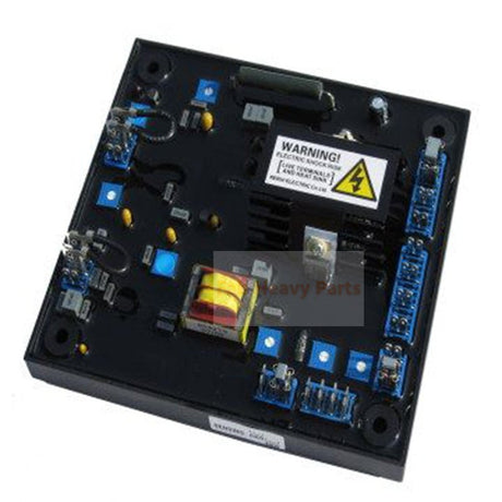 AVR MX341B Voltage Regulator Automatic for Generator - Fab Heavy Parts