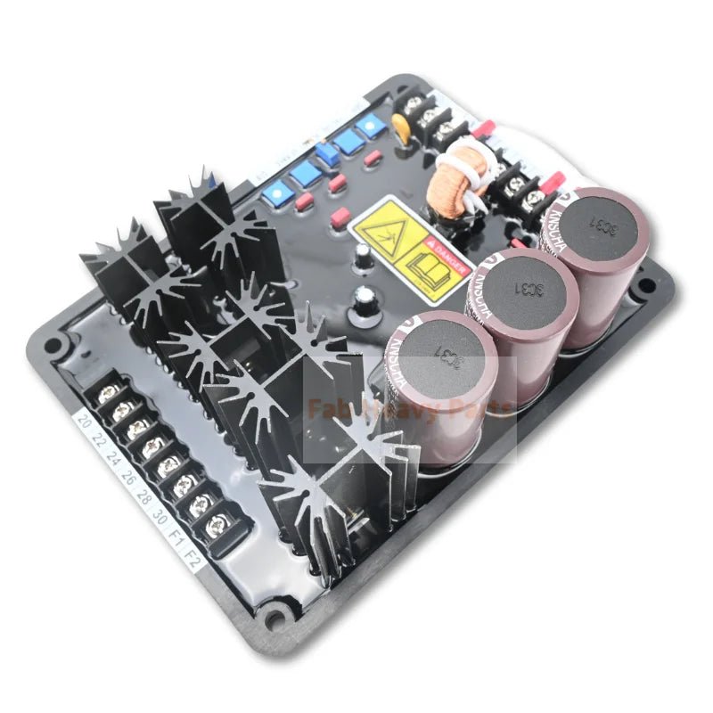 AVR VR6 Voltage Regulator 309 - 1019 Fits for Caterpillar 3304 3306 3408 3412 3516 C9 - Fab Heavy Parts