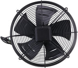 Axial Fan R11R-40LPS-4T-3854 R11R40LPS4T3854 Replacement - Fab Heavy Parts