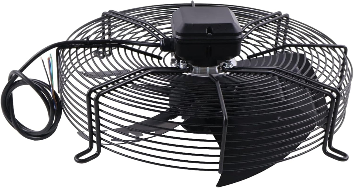 Axial Fan R11R-40LPS-4T-3854 R11R40LPS4T3854 Replacement - Fab Heavy Parts